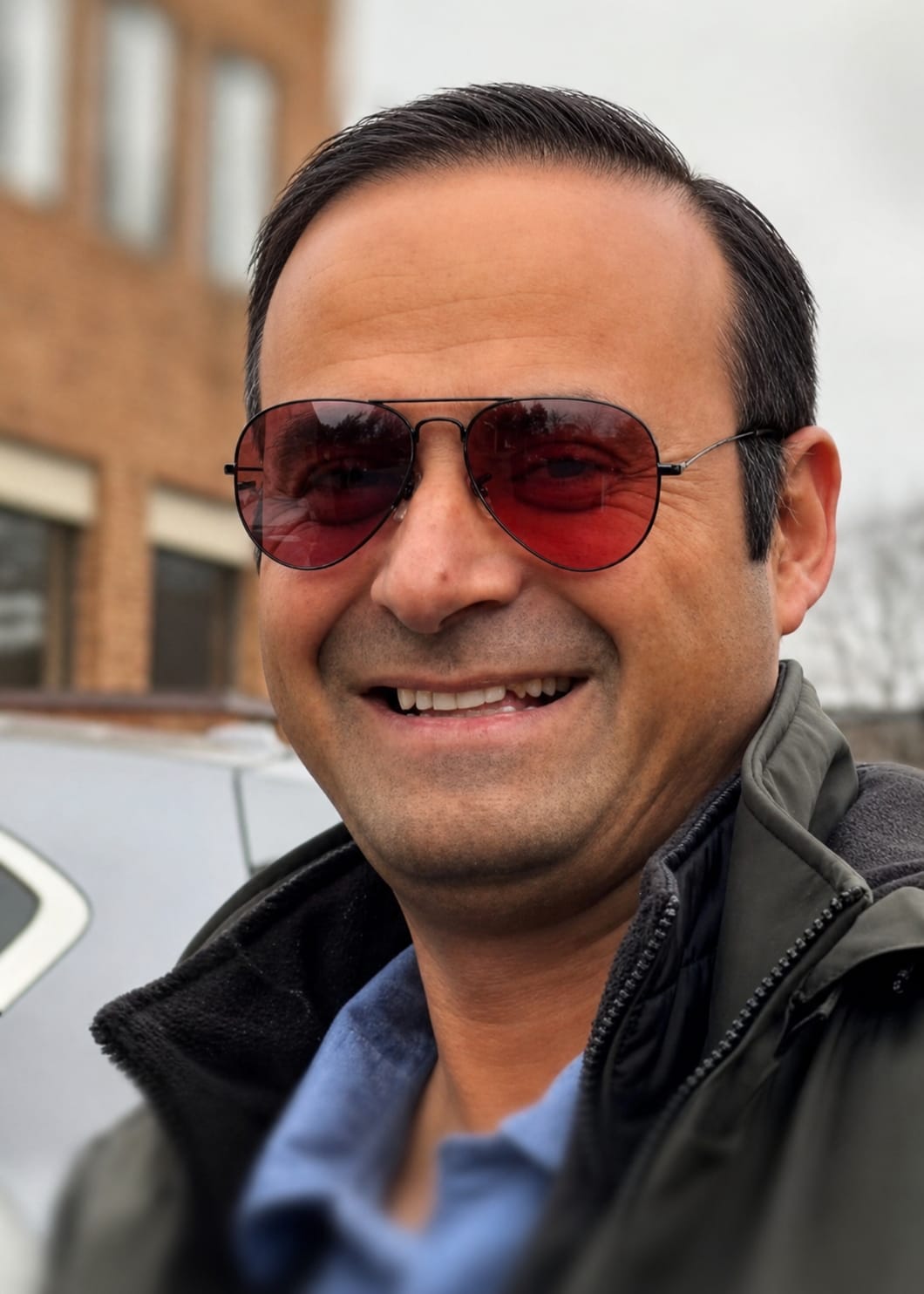 Naveed Ul Haq